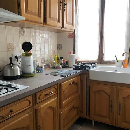 Charmante Maison Pierres 1768