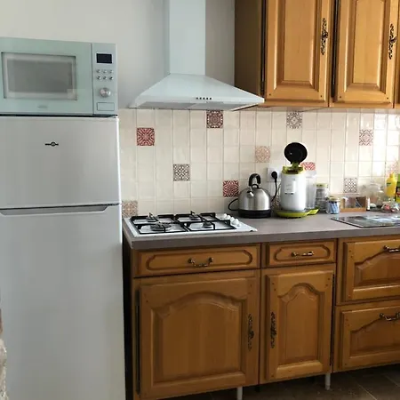 Charmante Maison Pierres 1768 בית נופש Polisy