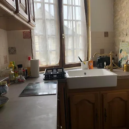 Charmante Maison Pierres 1768