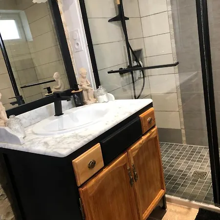 Charmante Maison Pierres 1768 Nyaraló Polisy