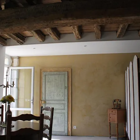 Charmante Maison Pierres 1768 בית נופש Polisy